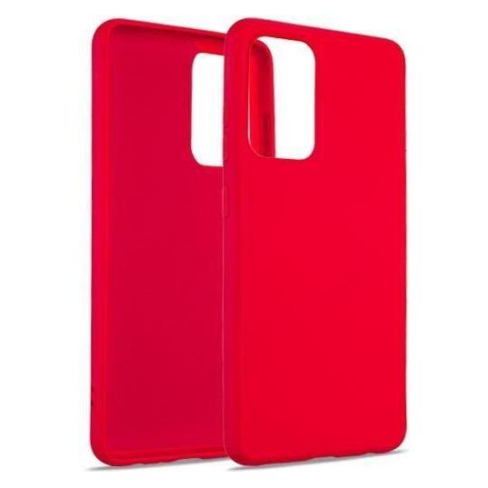 Beline Etui Silicone Xiaomi Redmi 10 czerwonyred (Xiaomi Mi 10, Xiaomi Mi 10 Pro, Xiaomi Redmi 10) (34530437)