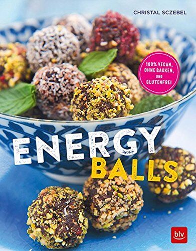 Christal Sczebel - Energy Balls - Preis vom 30.09.2026 22:30:23 h