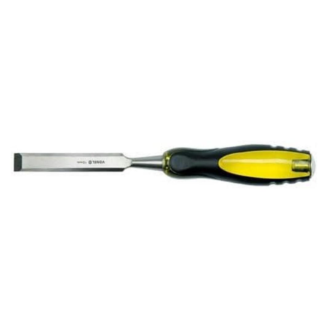 Toya Vorel -Meissel mit einem transparenten Griff 6 mm 25510 (25510)