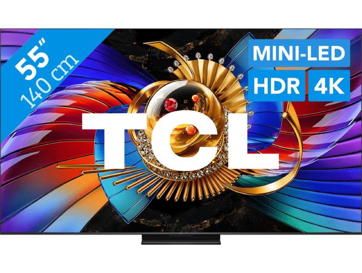 TCL SQD Mini-led 55 80L (2026)