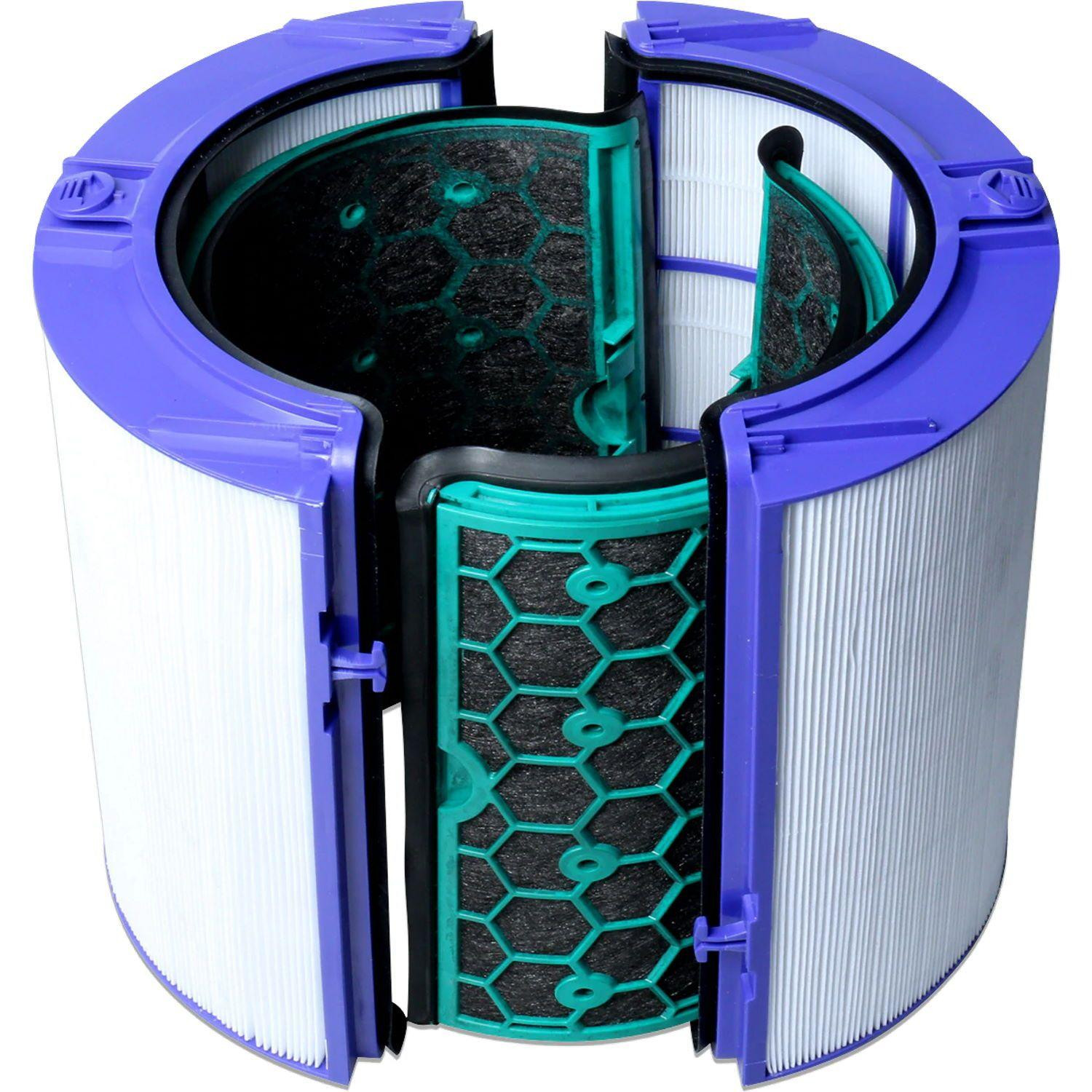 Plus.Parts filter voor Dyson Pure Hot + Cool HP4A