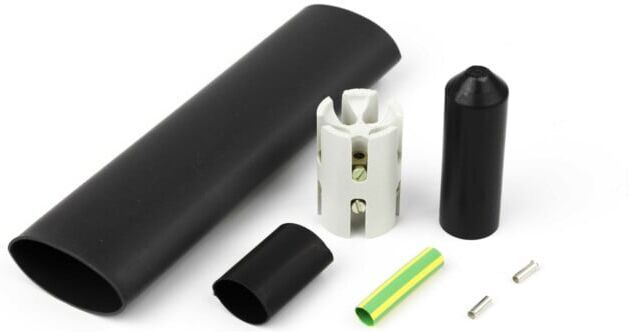 Devi Kit de raccordement avec borne de serrage 19-400126 (19400126)