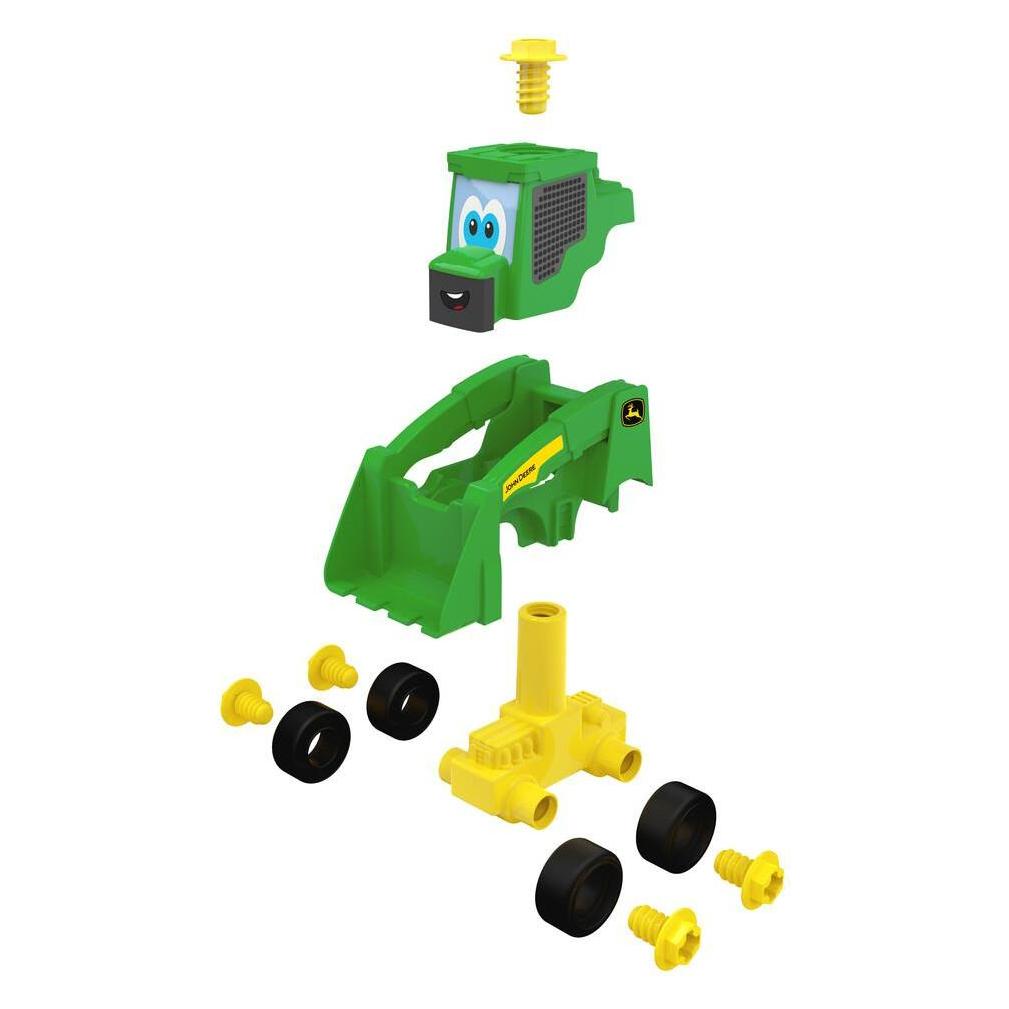 John Deere Build A Buddy Skid-Steer (942-47608)