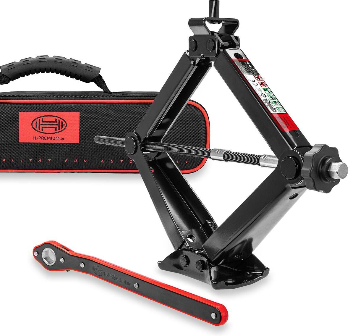 HEYNER 345210 Scissor jack