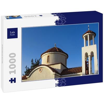 Lais Puzzle Orthodoxe Kirche 1000 Teile