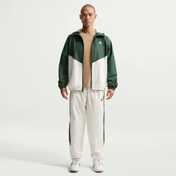 NIKE Windrunner Storm-FIT Kapuzenjacke Herren 323 - fir/sail/sail S