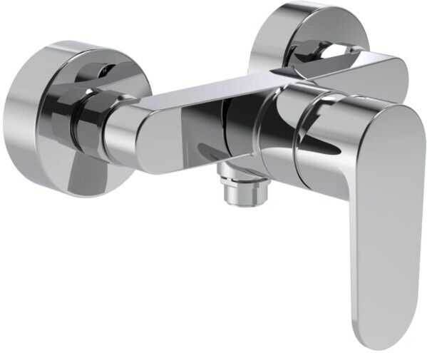 Laufen PRO X Duscharmatur HF506950100630 ohne Zubehör, chrom