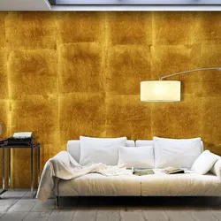 VLIESTAPETE Gold 500/280 cm