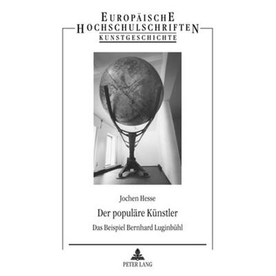 Der populäre Künstler, Taschenbuch von Jochen Hesse, Peter Lang Group AG, International Academic Publishers, 978-3-03910-979-1