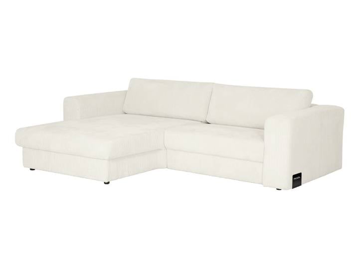 JOOP! Longchairkombination STUDIO SOFA, natur, Cord