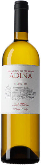 Gerardo Méndez Do Ferreiro Adina 2024 - 75cl
