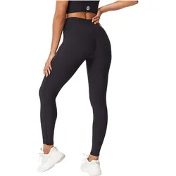 Yeaz, Damen, Tights, Vibrant (S), Schwarz
