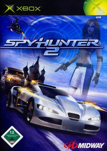 Konami - Spy Hunter 2 - Preis vom 13.10.2026 19:28:25 h