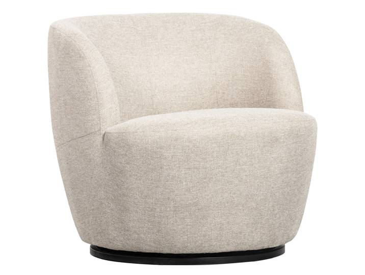 Cocktailsessel SERRA Off White