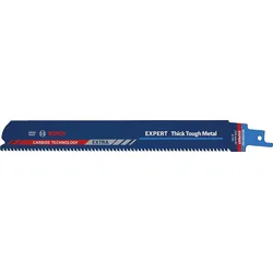 Säbelsägeblatt BOSCH Expert S1155CHC für Metall VPE=1 Stück