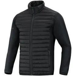 Jako Hybridjacke Corporate schwarz S
