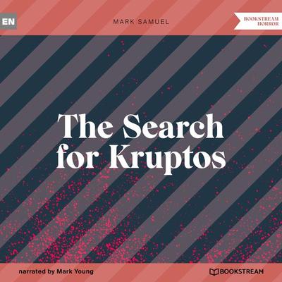The Search for Kruptos - Mark Samuel, Audio, 9783991349679