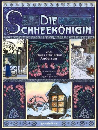 Andersen, Hans Christian - Die Schneekönigin - Preis vom 30.09.2026 22:30:23 h