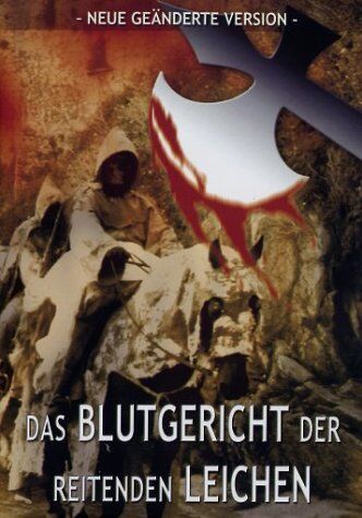 Amando de Ossorio - Das Blutgericht der reitenden Leichen - Preis vom 30.09.2026 22:30:23 h