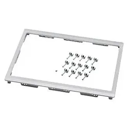 Siemens 6AV6881-6UD41-0AA0 SIMATIC HMI Adapterrahmen Widescreen 19 Touch 6AV68816UD410AA0