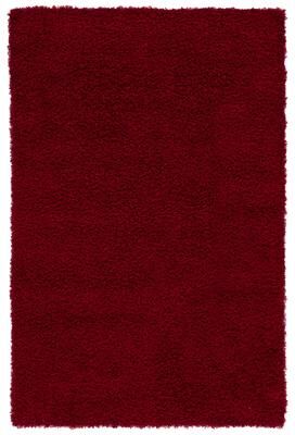 SAFAVIEH Handmade Monterey Shag Mevlide Solid Polyester Rug