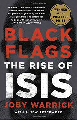 Joby Warrick - Black Flags: The Rise of ISIS - Preis vom 14.10.2026 23:07:16 h