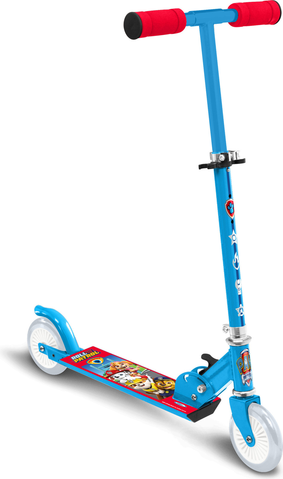 PAW PATROL inklapbare kinderstep - PA450042