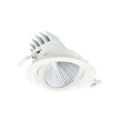 Philips 8718699979379 RS781B 39S/830 WIA-E MB WH LED-Einbauleuchte LED 30 W Weiß