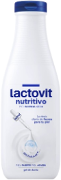 Lactovit Original Nourishing Shower Gel 750 ml