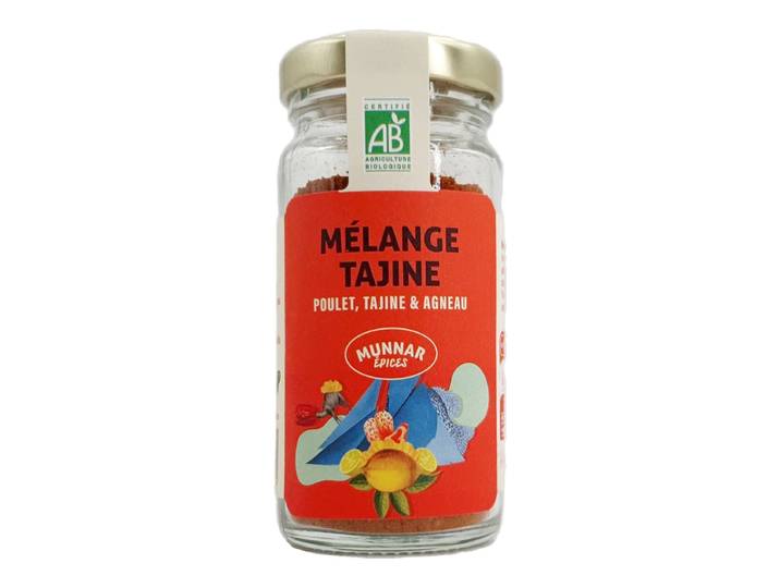 MUNNAR Mélange Tajine 30g