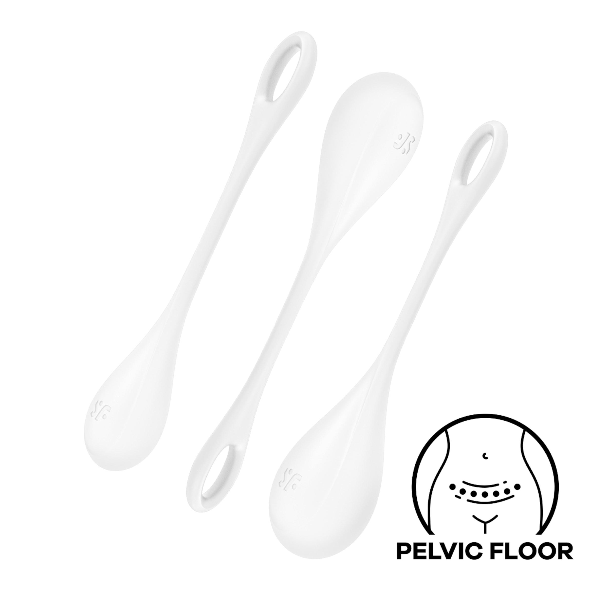 Satisfyer Yoni Power 1, 22 74 g, 3 Stück