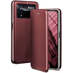 ONEFLOW Business Case Poco X4 Pro 5G Handytasche mit Kartenfach