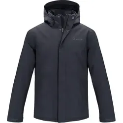 VAUDE Herren Funktionsjacke SE Me Renjo Jacket, Größe S in Schwarz Schwarz