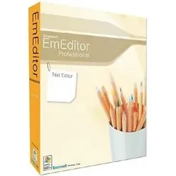 EmEditor Professional Text Editor V13.6