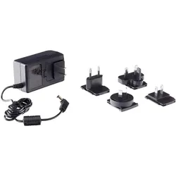 Flir Adapter Passend für Marke (Kamera Akku Netzadapter), Kamera Stromversorgung, Schwarz