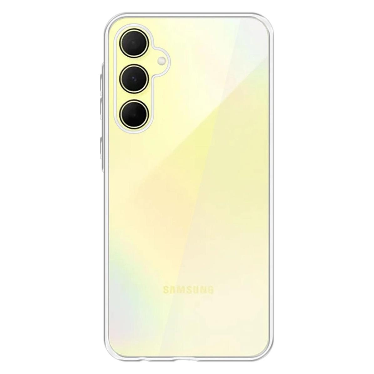 3MK Clear Case Samsung Galaxy A35 5G (Samsung Galaxy A35) (5903108549189)