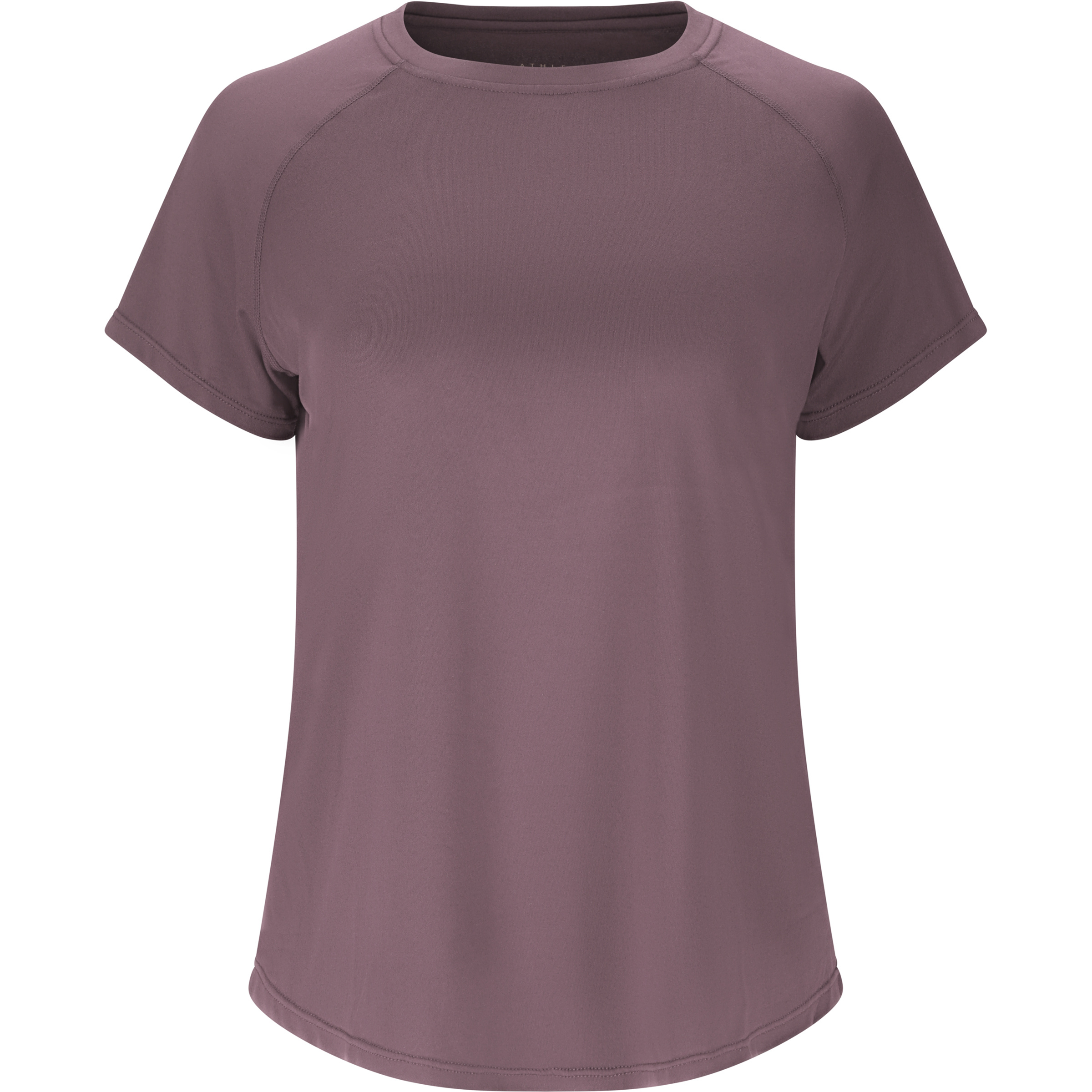 Athlecia Gaina V3 Damen T-Shirts lila Größe M Yoga | Training & Fitness Schnell trocknend