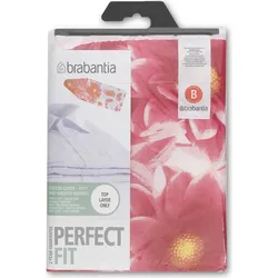 Brabantia Bügelbrettbezug Gr. B blossom 2 mm Schaumstoff