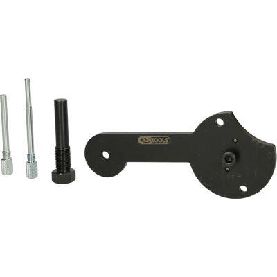 KS TOOLS Arretierwerkzeugsatz, Nockenwelle 4004530 für VW Skoda