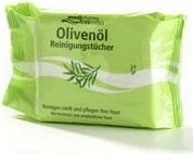 Olivenöl Reinigungstücher 25 St Tücher