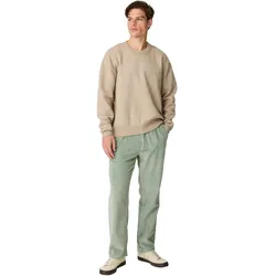 KnowledgeCotton Apparel, Herren, Outdoorhose, Fig Comfort Corduroy (L), Grün