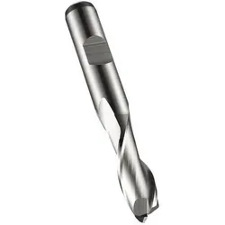 Dormer, Fräser, Langlochfräser 1/2" HSCO-XP lang