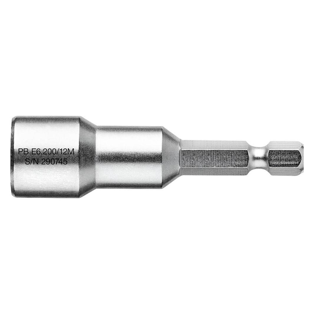 PB Swiss Tools Steckschlüssel Bit E6-200/12M (PB E6-200/12M)