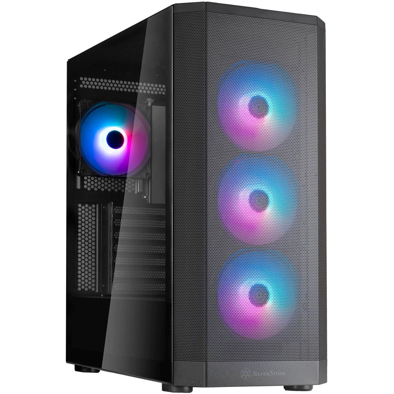 Silverstone SST-FA514X-BG
