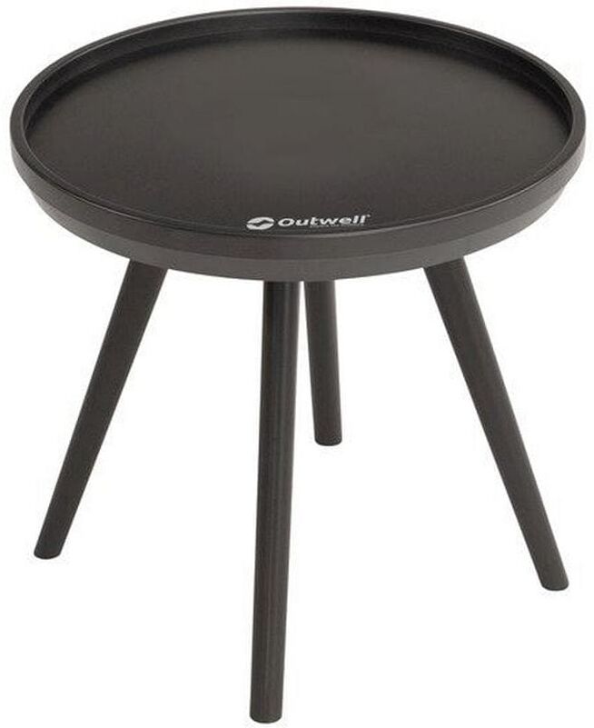 Campingtisch OUTWELL "Brim Coffee Table", schwarz, Tische, Campingtisch schwarz Einheitsgröße