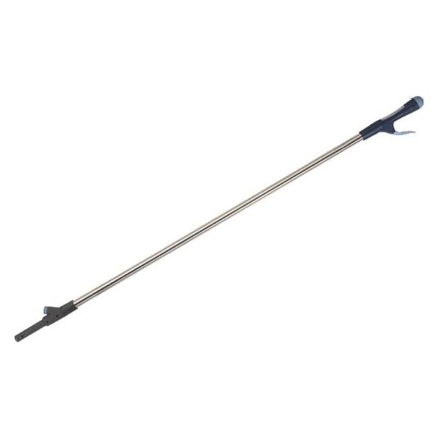 Vileda Spray Pro Edelstahl Mophalter Stiel 145 cm praktischer Wischerstiel mit Messbecher 500 ml (1 Stk.) (4023103194953)