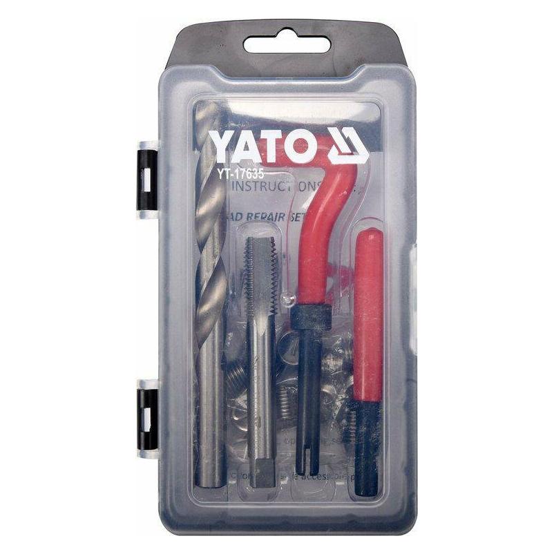 Yato GEWINDE-REPARATURSATZ M12x1.75 (YT-17635)
