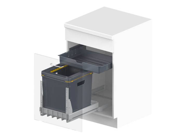 Müllex Boxx40R Abfalleimer 80.980.041