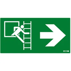 Ceag Notlichtsysteme Piktogramm FT2EWEC-PICTO-EWR