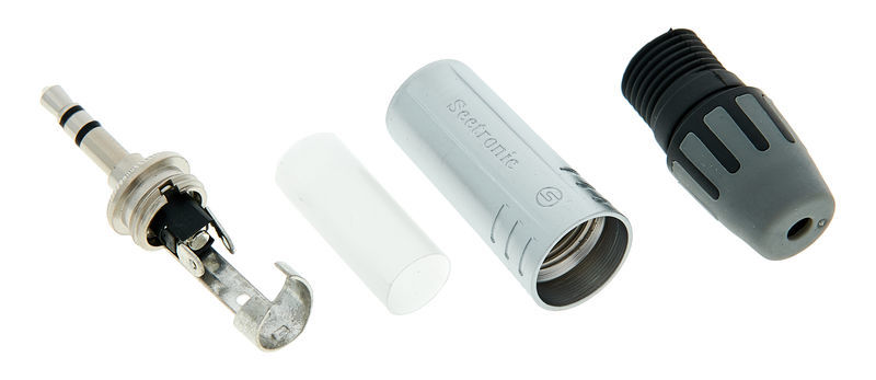 Seetronic MTP3C 3,5mm Jack Stereo
